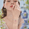 78Pcs 13 Styles Mixed Fruit Alloy Enamel Charms ENAM-DC0002-31LG-5