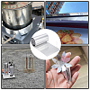 Aluminium Waterproof Sheets AJEW-WH0481-513A-5