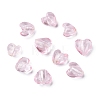 Handmade Silver Foil Glass Beads LS-X-SLH12MM06Y-2