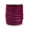 Single Face Velvet Ribbon SRIB-TAC0007-01A-02-2