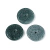 Natural Myanmar Jade Carved Pendants G-T143-37A-1