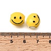 Alloy Enamel European Beads MPDL-F020-05P-3