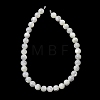 Natural Trochid Shell/Trochus Shell Beads Strands SH-CBA2978-16A-3