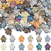 120Pcs 12 Colors Electroplate Glass Beads EGLA-SC0001-32-1