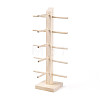 5-Tier Wooden Eyeglasses Display Racks ODIS-T002-02B-1