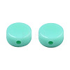 Opaque Acrylic Beads SACR-N014-002C-2