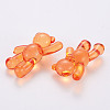 Transparent Acrylic Beads MACR-S373-01B-921-3