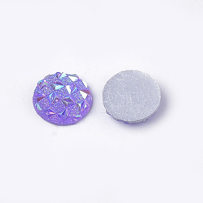 Resin Cabochons CRES-T012-01I-1