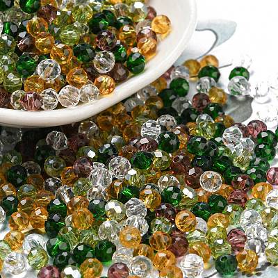 Glass Beads EGLA-A034-LM4mm-26-1