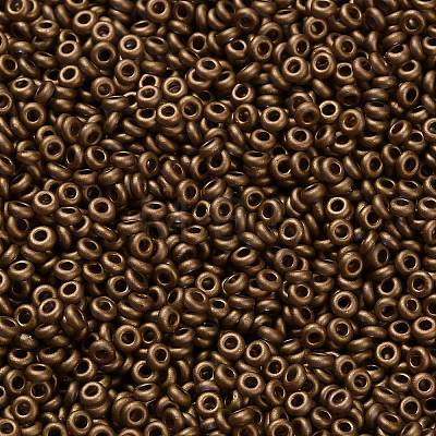 TOHO 11/0 Demi Round Beads X-SEED-DR11-0634F-1