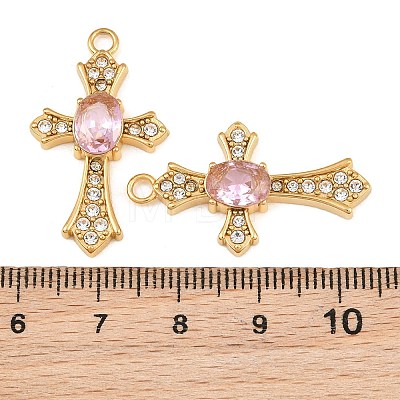304 Stainless Steel Pendants RB-CBA5A59-01G-05-1