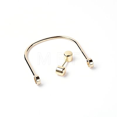 Alloy Bag Handle FIND-WH0072-47A-1