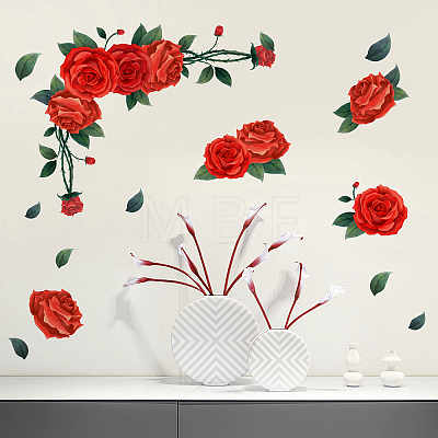 PVC Wall Stickers DIY-WH0228-456-1