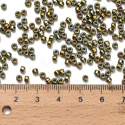 TOHO 8/0 Round Beads SEED-TR08-0513-1
