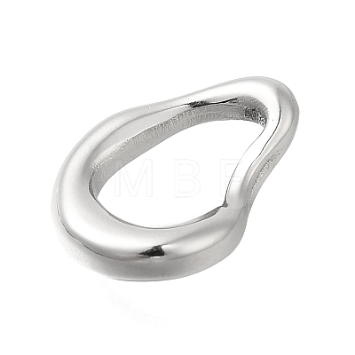 304 Stainless Steel Linking Rings STAS-D192-10P-1