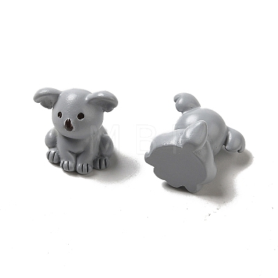 Resin 3D Animal Figurines RESI-A033-01D-1