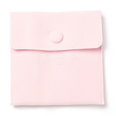 Square Velvet Jewelry Bags DJ-TP-B001-01B-03-1