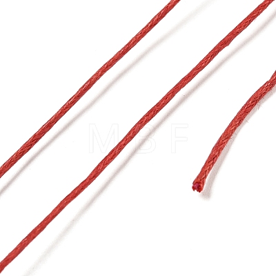 Waxed Cotton Thread Cords YC-XCP0001-08-1