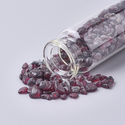 Glass Wishing Bottle LS-DJEW-L013-A04-1
