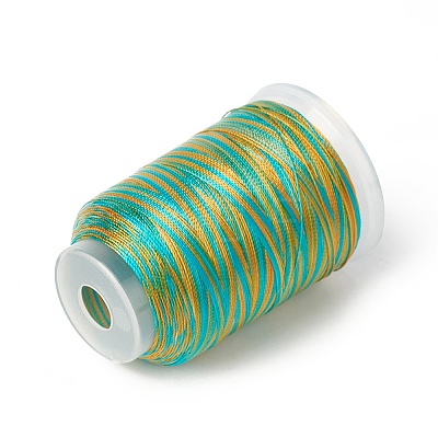 3-Ply Segment Dyed Nylon Thread Cord NWIR-F011-01J-1