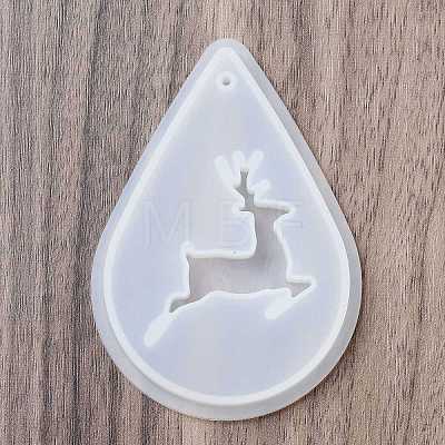 DIY Silicone Pendant Molds DIY-A051-01A-1