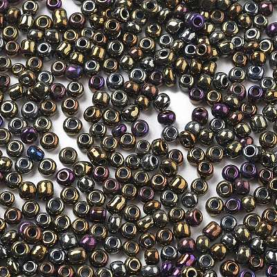 8/0 Glass Seed Beads SEED-A009-3mm-602-1