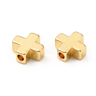 Brass Beads KK-G416-31G-1