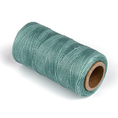 Flat Waxed Polyester Cords YC-K001-16-1