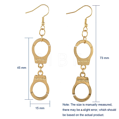 Dangle Earrings EJEW-JE03858-01-1