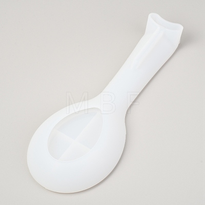 Large Spoon Holder Silicone Molds DIY-I046-07-1