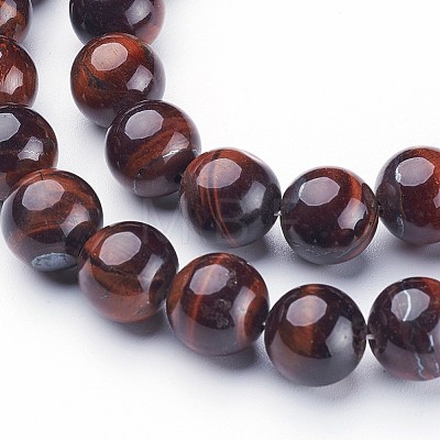 16 inch Round Gemstone Strands X-GSR10mmC042-1