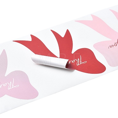 120Pcs Roll Stickers X-DIY-U008-10-1