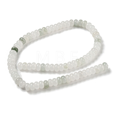 Natural Jade Beads Strands G-M420-K01-01-1