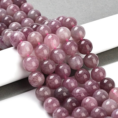 Natural Rose Quartz Beads Strands G-B076-A01-03-1