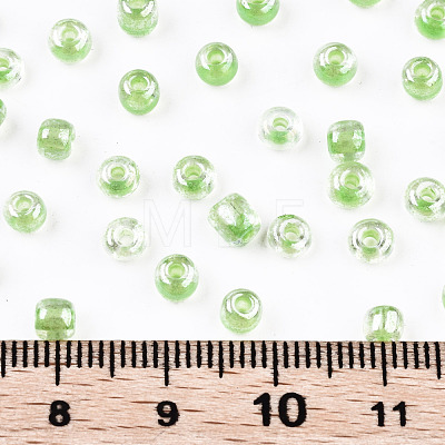 6/0 Glass Seed Beads SEED-A015-4mm-2214-1