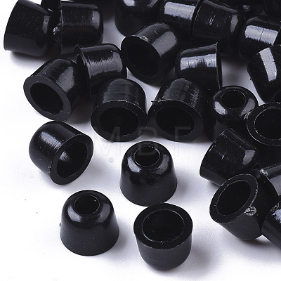 Opaque AS Plastic End Caps FIND-T064-002A-01-1
