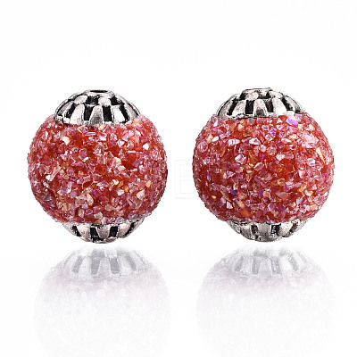 Handmade Indonesia Beads IPDL-E012-29H-1
