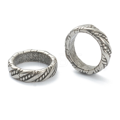 304 Stainless Steel Linking Rings STAS-I181-047AS-1