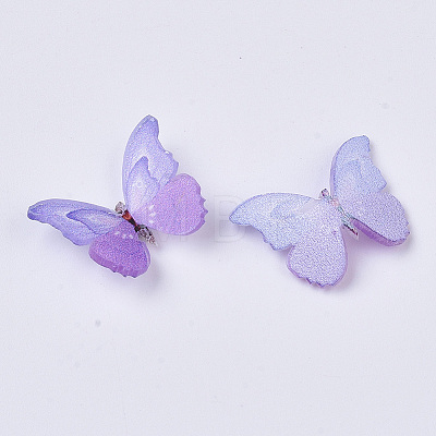 Plastic Cabochons X-KY-T015-12A-01-1