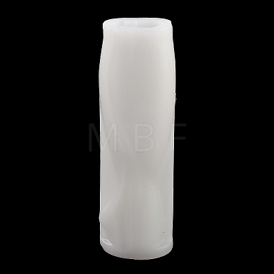 Abstract Vase Shape DIY Silicone Candle Molds SIMO-H014-01C-1