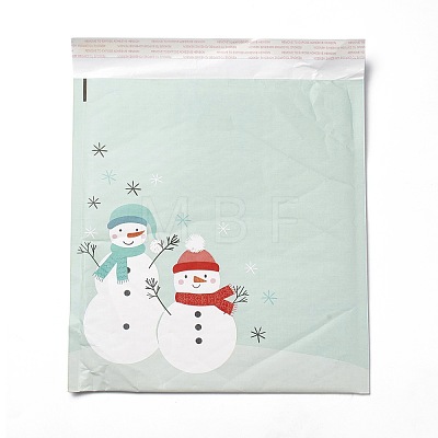 Kraft Paper & Plastic Bubble Envelope Bags CARB-D013-02B-06-1