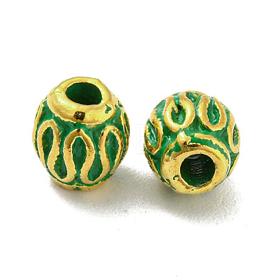 Alloy Beads FIND-G064-18G-1