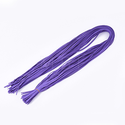 Faux Suede Cord LW-R023-2.8mm-30-1