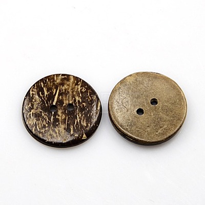 Coconut Buttons X-COCO-I002-098-1