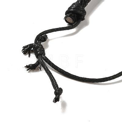 Adjustable Leather Cord Braided Bracelets BJEW-JB04439-02-1
