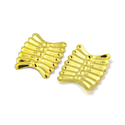 Brass Cabochons MRMJ-XCP0001-57G-1