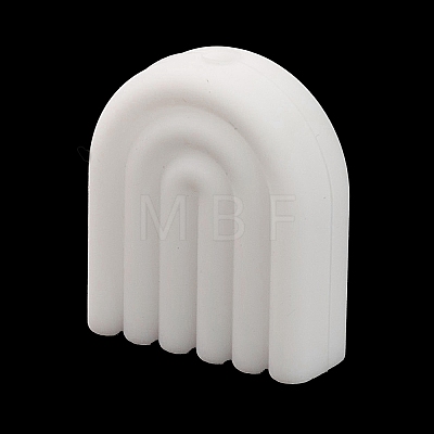 Arch Food Grade Eco-Friendly Silicone Beads SIL-P003-01C-1