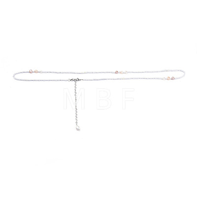 Summer Jewelry Waist Bead NJEW-C00013-1