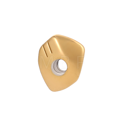 304 Stainless Steel Beads STAS-OY017-58G-1