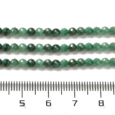 Natural African Jade Beads Strands G-B074-B04-02-1